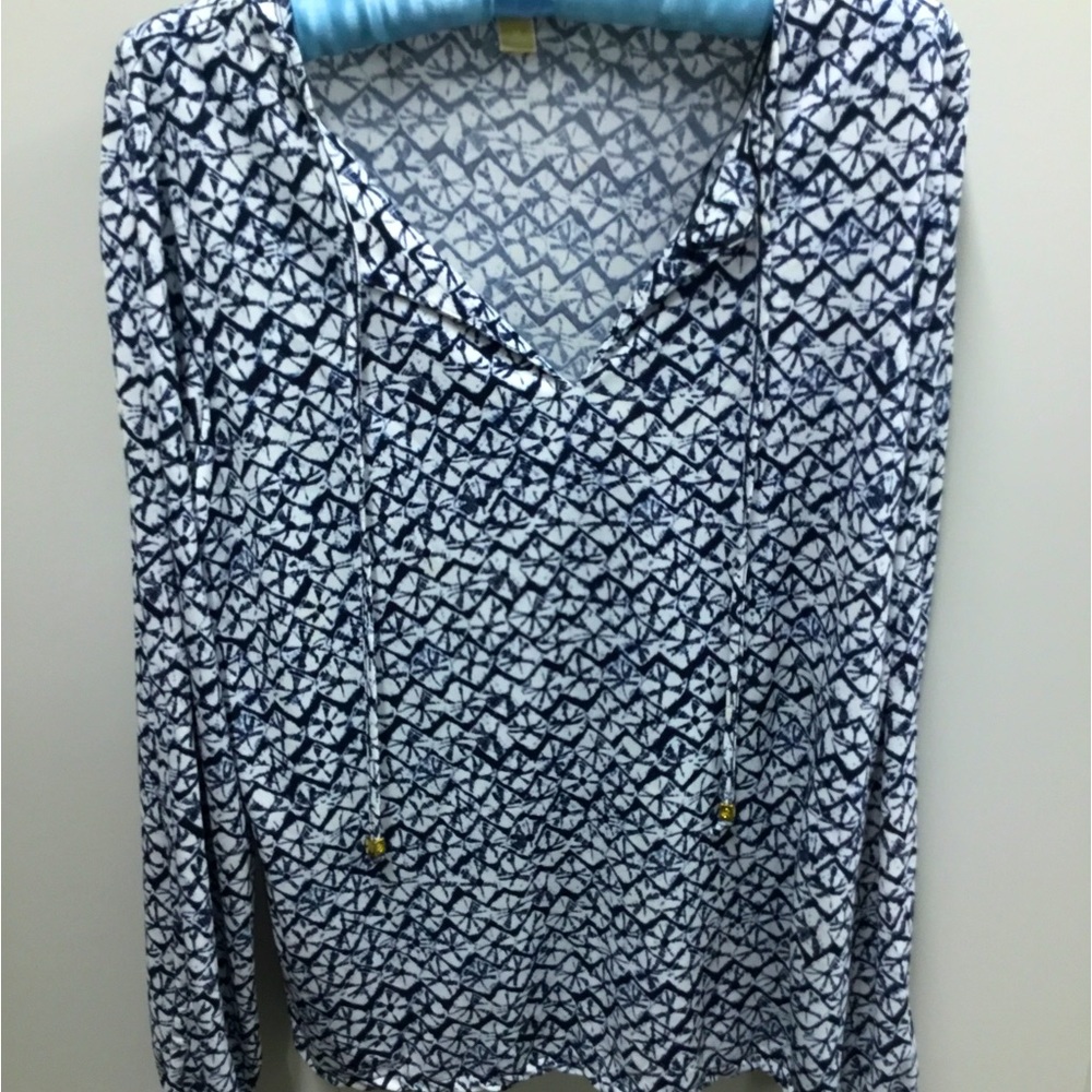 Michael Kors pullover blouse